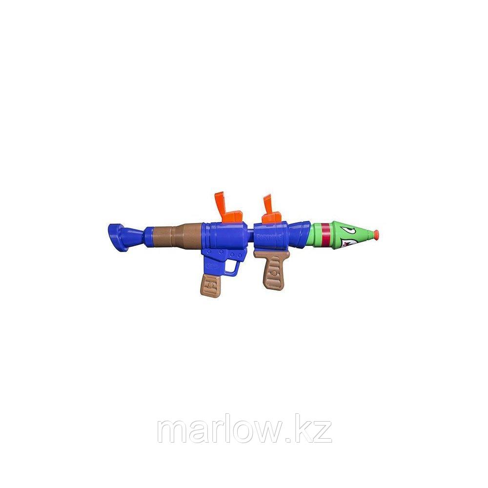 Hasbro Nerf E6874 Нерф Бластер Фортнайт ракетница - фото 1 - id-p111409918