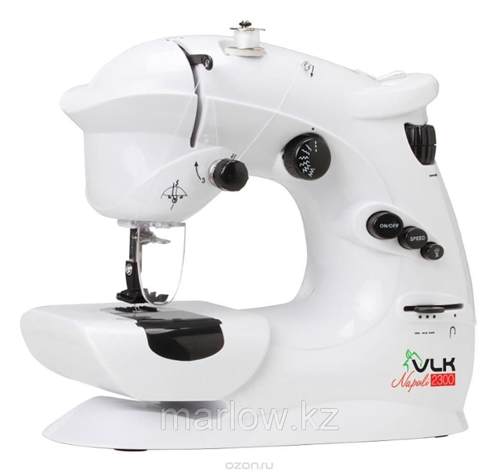 Швейная машина VLK Napoli 2300 - фото 4 - id-p111417593