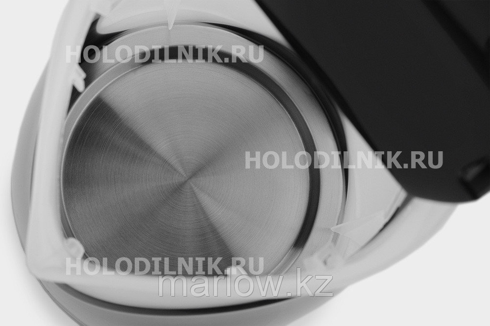 Чайник ENDEVER (Эндевэ), 1,7 л, пластиковый, черный - фото 4 - id-p111417601