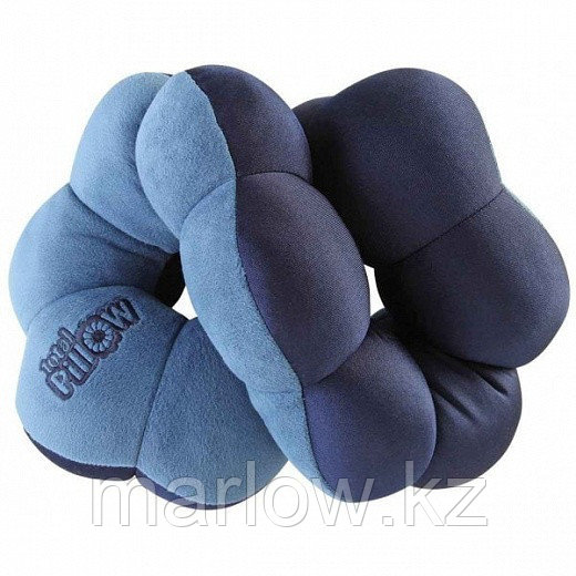 Подушка-трансформер для путешествий Total Pillow - фото 6 - id-p111415671