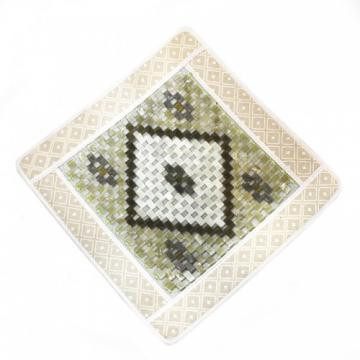 Нефритовый коврик - квадратный Люкс, 43х43 см - фото 2 - id-p111416640