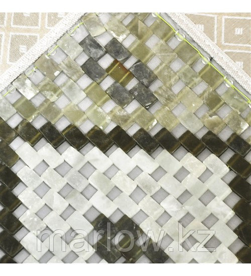 Нефритовый коврик - квадратный Люкс, 43х43 см - фото 3 - id-p111416640