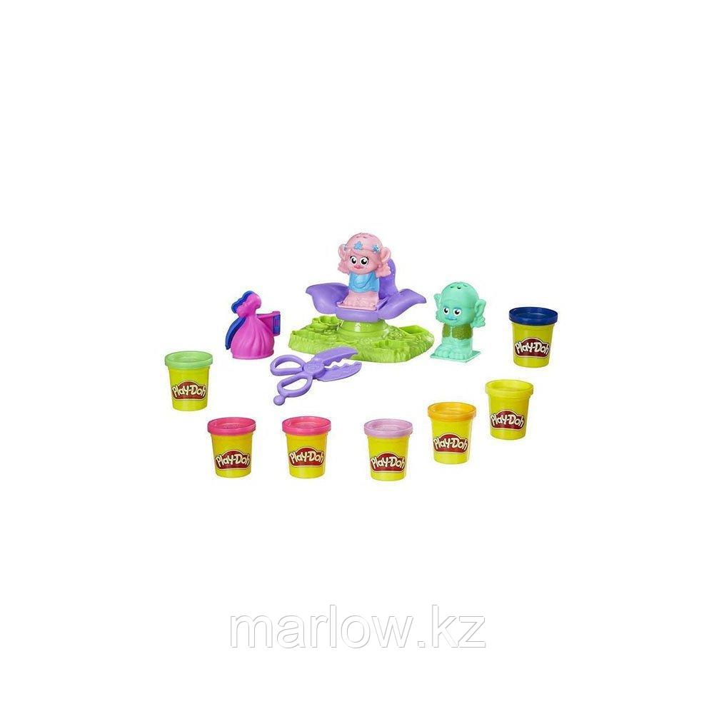 Hasbro Play-Doh B9027 Игровой набор ,Тролли, - фото 2 - id-p111409926