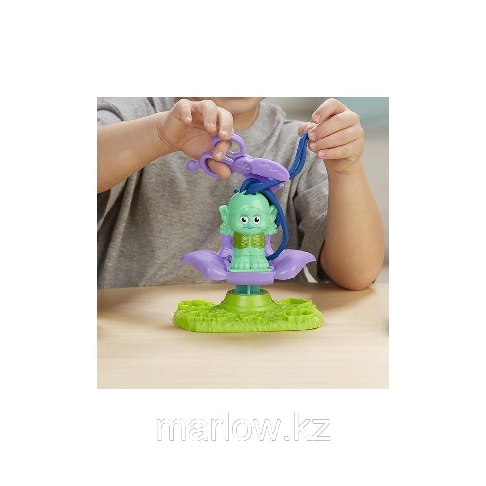 Hasbro Play-Doh B9027 Игровой набор ,Тролли, - фото 4 - id-p111409926
