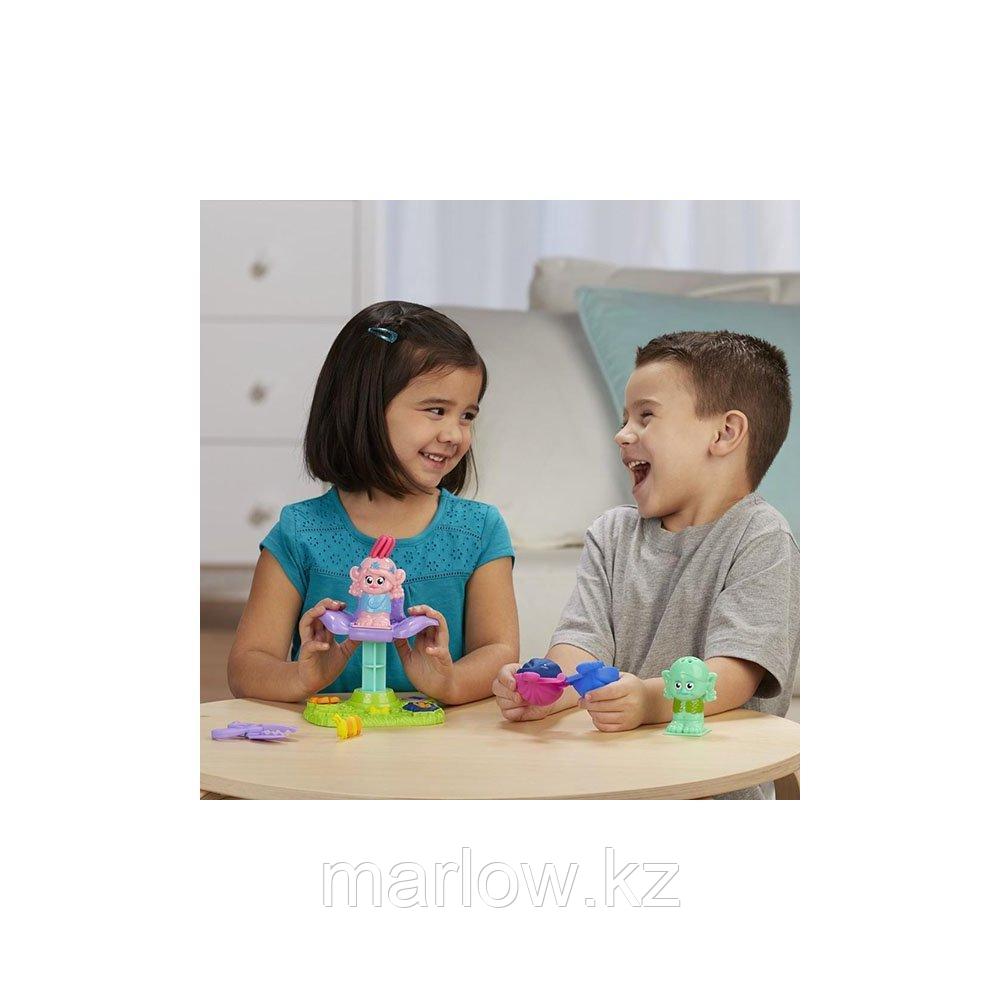 Hasbro Play-Doh B9027 Игровой набор ,Тролли, - фото 5 - id-p111409926