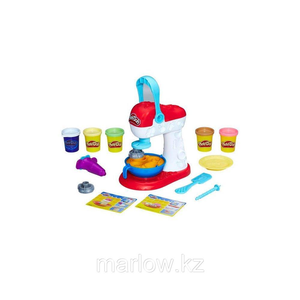 Hasbro Play-Doh E0102 Игровой набор ,Миксер для Конфет, - фото 1 - id-p111409929