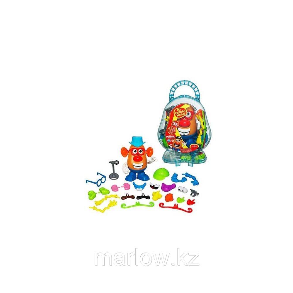 HASBRO POTATO HEAD 36404 Чудной Кейс Картофельной Головы - фото 1 - id-p111409934