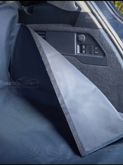 АвтоПрестиж / Чехол в багажник оксфорд 600 D/защита багажника/для багажника/коврик автомобильный 0 - фото 3 - id-p111413745