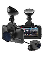 ROADGID / Видеорегистратор с второй камерой Roadgid CityGo 3 WIFI 2CH - ночная съемка sony 327, GPS ...