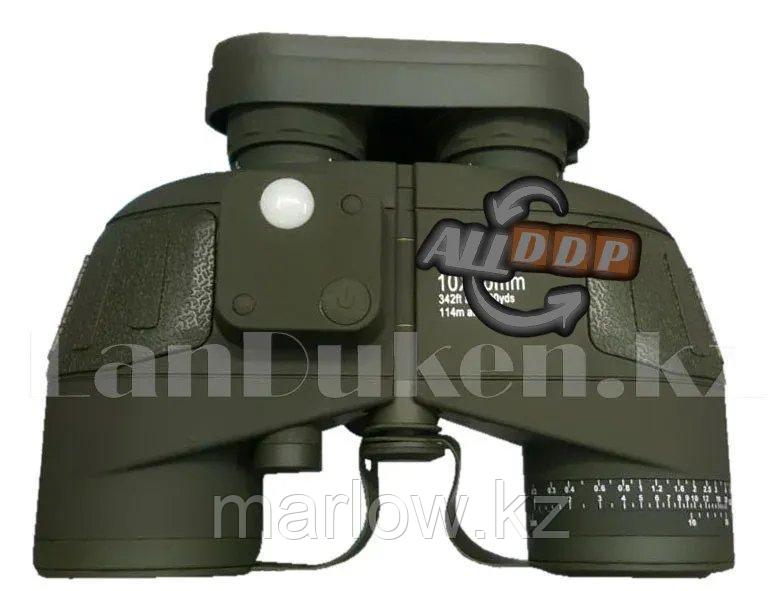 Бинокль Waterproof Binoculars 10* 50 см - фото 1 - id-p111423468