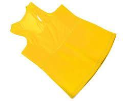 Майка для похудения - Body Shaper, размер XL (жёлтый) - фото 3 - id-p111420539