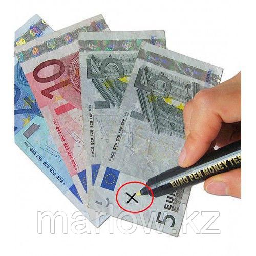Ручка капиллярная для проверки подлинности денежных знаков - фото 2 - id-p111416660