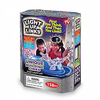 Детский светящийся конструктор Light up Links