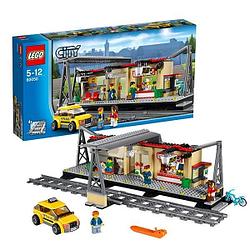 Lego City 60050 Лего Город Железнодорожная станция