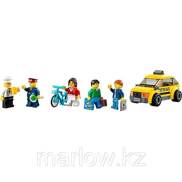 Lego City 60050 Лего Город Железнодорожная станция - фото 3 - id-p111412789