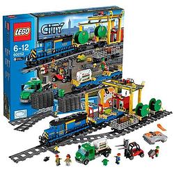 Lego City 60052 Лего Город Грузовой поезд
