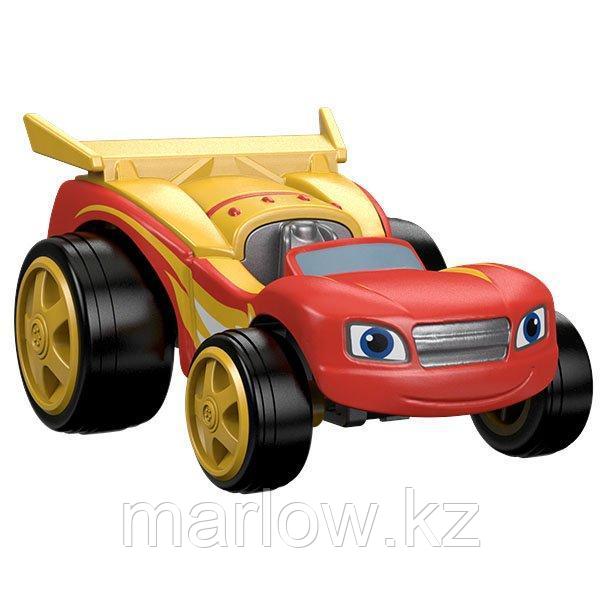 Mattel Blaze DTK19 Blaze Вспыш и его друзья чудо-машинки - фото 1 - id-p111412793