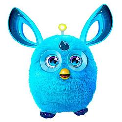 Hasbro Furby B7150/B6085 Ферби Коннект голубой