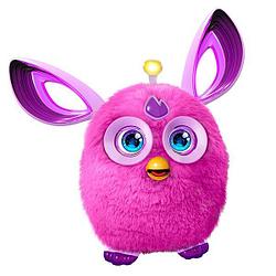 Hasbro Furby B7150/B6087 Ферби Коннект розовый