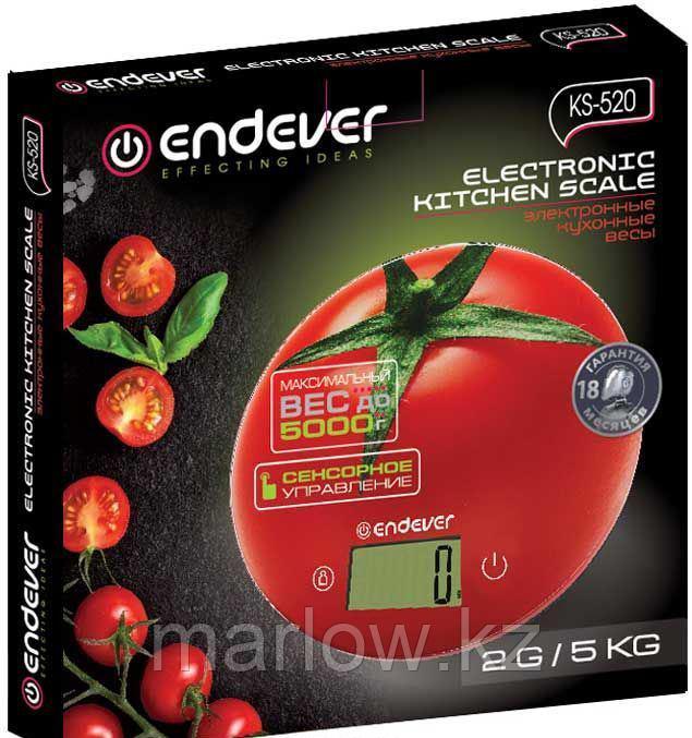 Весы кухонные электронные Endever Skyline 520-KS - фото 5 - id-p111418607