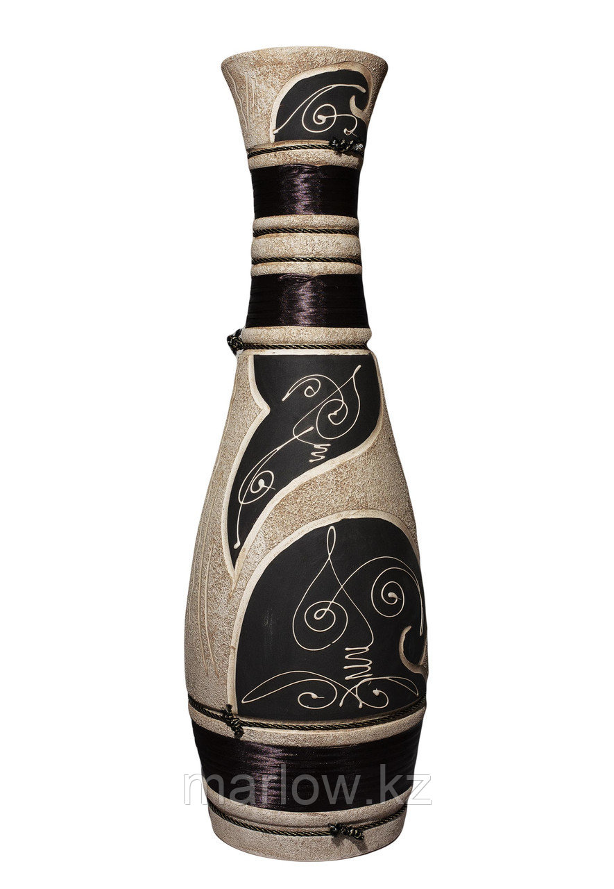 Напольная ваза "Тенгиз" (узкая), 82 см - фото 1 - id-p111414870