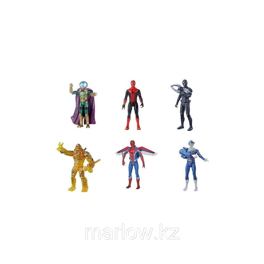 Hasbro Spider-Man E3549 Фигурка Человека-паука, 15 см - фото 1 - id-p111409957