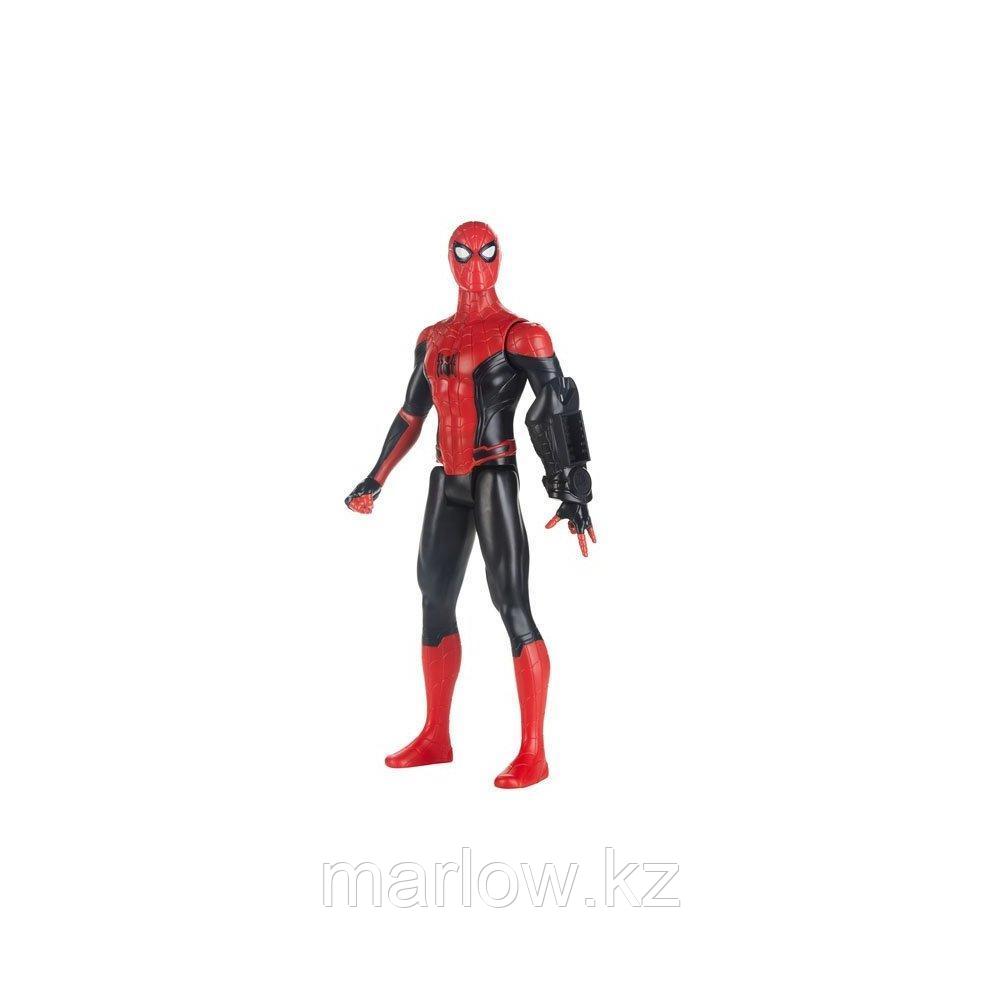 Hasbro Spider-Man E5766 Фигурка Человека-паука PFX, 30 см - фото 1 - id-p111409960