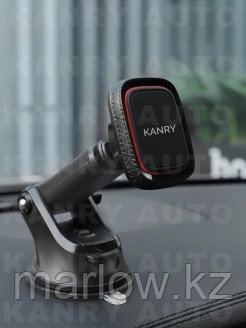 KANRY AUTO / Магнитный держатель в авто для телефона и планшета на приборную панель и лобовое стекл ... - фото 9 - id-p111413785