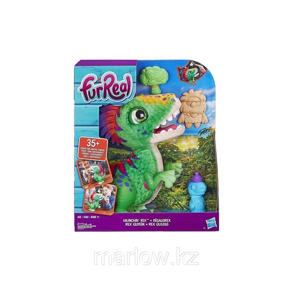 Hasbro Furreal Friends E0387 Малыш Дино - фото 2 - id-p111411850