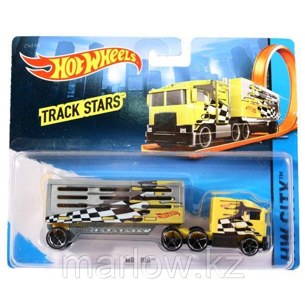 Mattel Hot Wheels BFM60 Хот Вилс Большие тягачи - фото 2 - id-p111412811