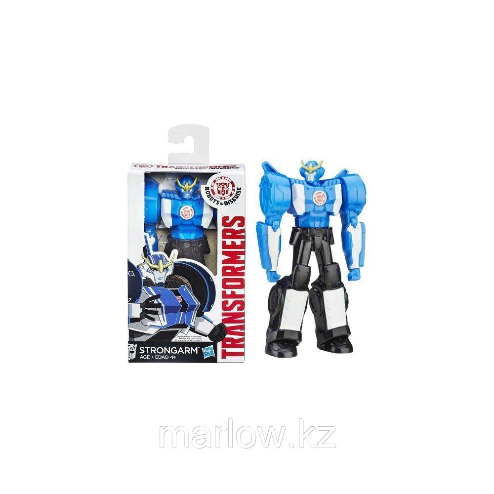 Hasbro Transformers B0758 Трансформеры Роботы под прикрытием: Титаны 15 см - фото 5 - id-p111409965