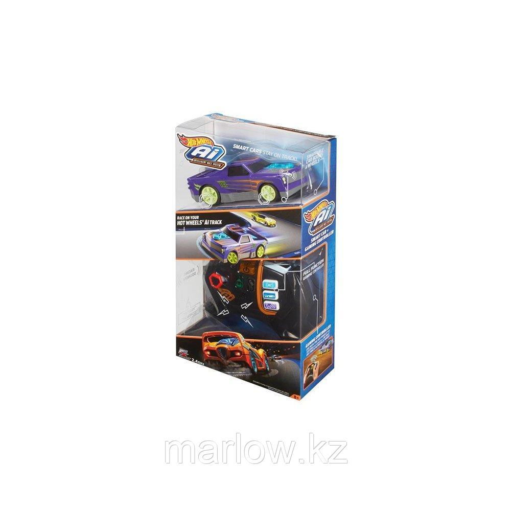 Mattel Hot Wheels FBL85 Хот Вилс ,Умная, трасса с Р/У машинками (версия 2.0) - фото 3 - id-p111412824