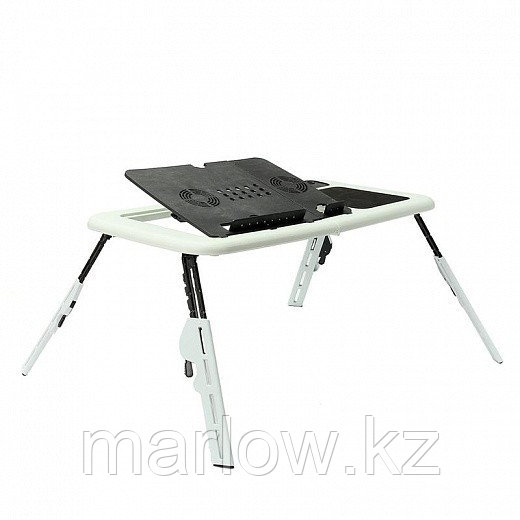 Портативный столик для ноутбука с охладителем E-Table - фото 2 - id-p111420586
