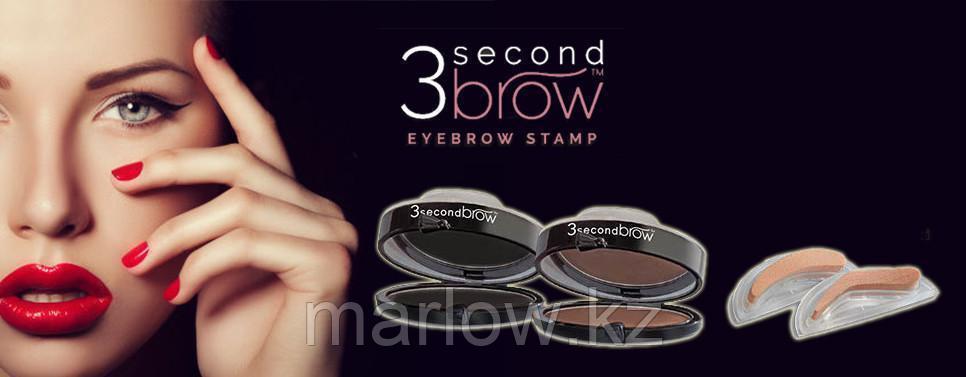 Набор для штампа бровей 3 Second Brow Eyebrow Stamp - фото 6 - id-p111417664