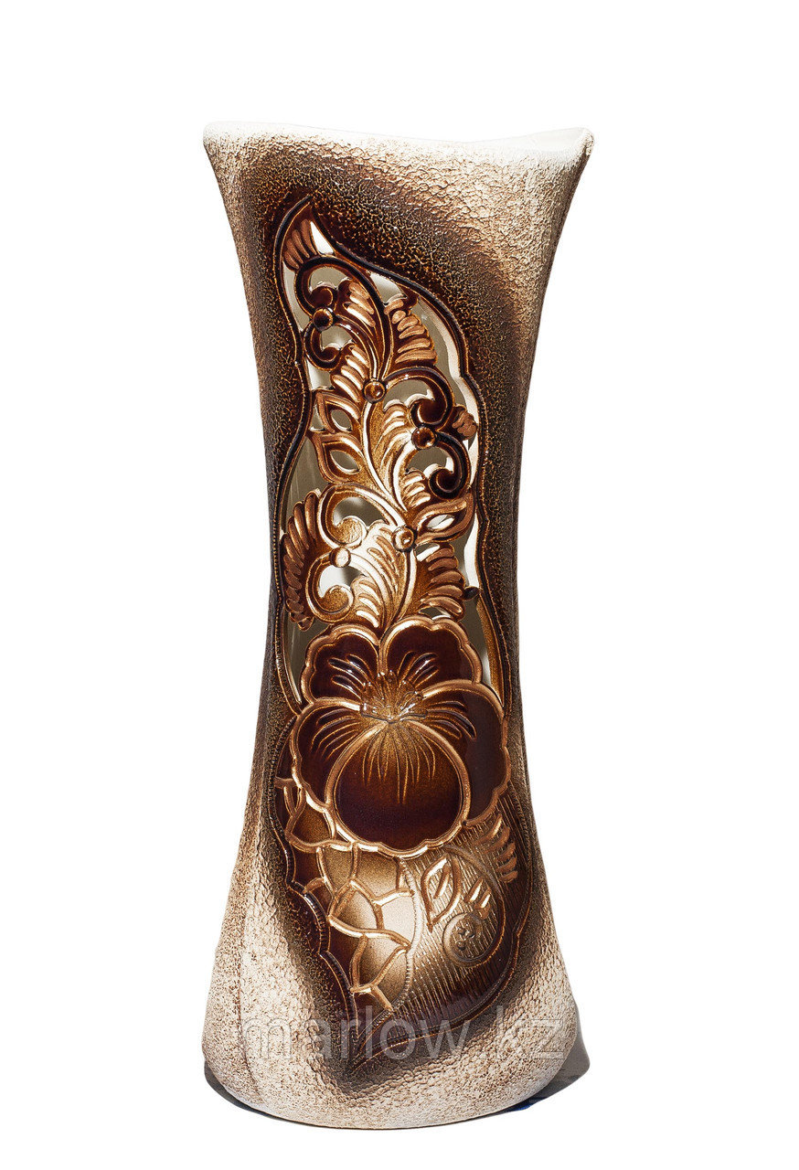 Напольная декоративная ваза "Румба", 57 см - фото 1 - id-p111414901