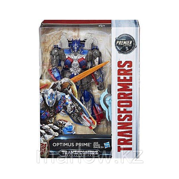 Hasbro Transformers C0891/C1334 Трансформеры 5: Вояджер Оптимус Прайм - фото 4 - id-p111409981