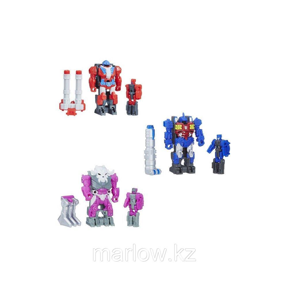 Hasbro Transformers E0566 Трансформеры ДЖЕНЕРЕЙШНЗ Ядро - фото 1 - id-p111409983