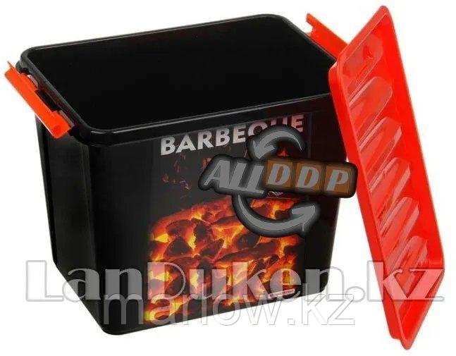 Ящик для угля «Barbeque Time» 25 л. 50911 (003) - фото 1 - id-p111423521
