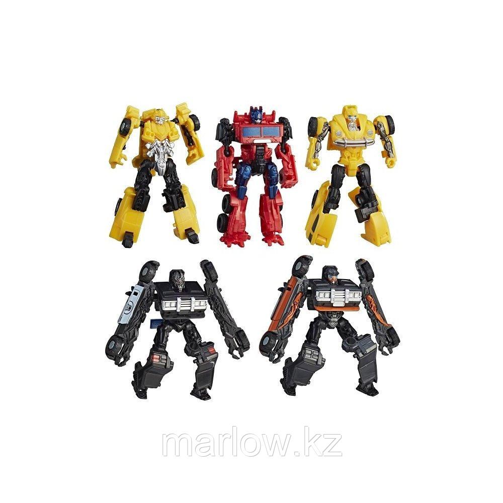 Hasbro Transformers E0691 Трансформеры Заряд Энергона 10 см - фото 1 - id-p111409993