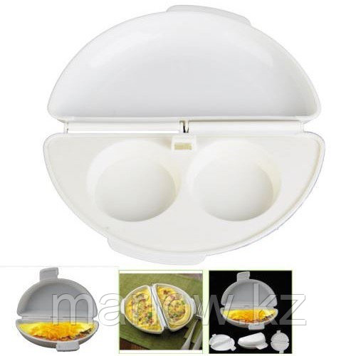 Омлетница для микроволновки Microwave Egg Boiler - фото 4 - id-p111415745