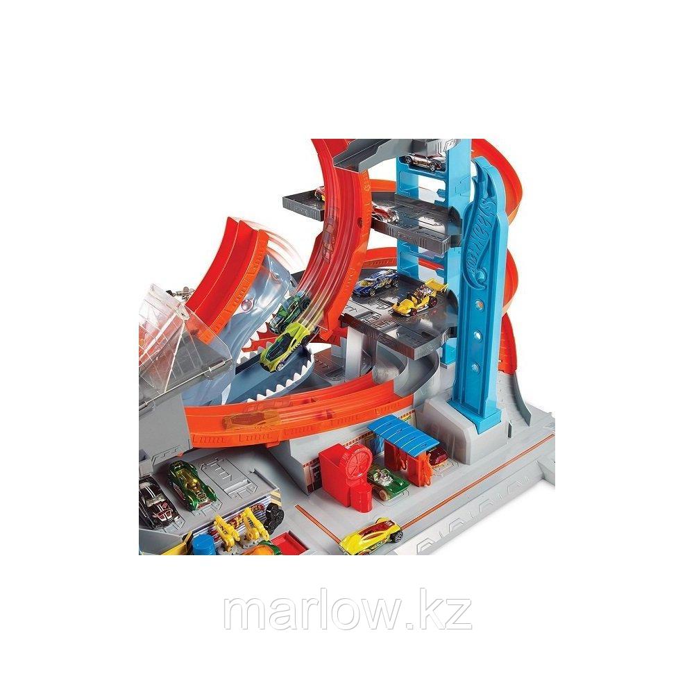 Mattel Hot Wheels FTB69 Хот Вилс Сити Невообразимый гараж - фото 2 - id-p111412845