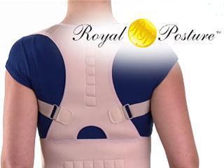 Корсет для спины Royal Posture (корректор осанки Рояль Посче), универсальный, L-XL - фото 7 - id-p111420598