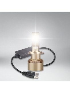 Osram / Лампа автомобильная Н7 LEDRIVING 6000K, 2 шт, Автолампа 2 года гарантии 0 - фото 5 - id-p111413823