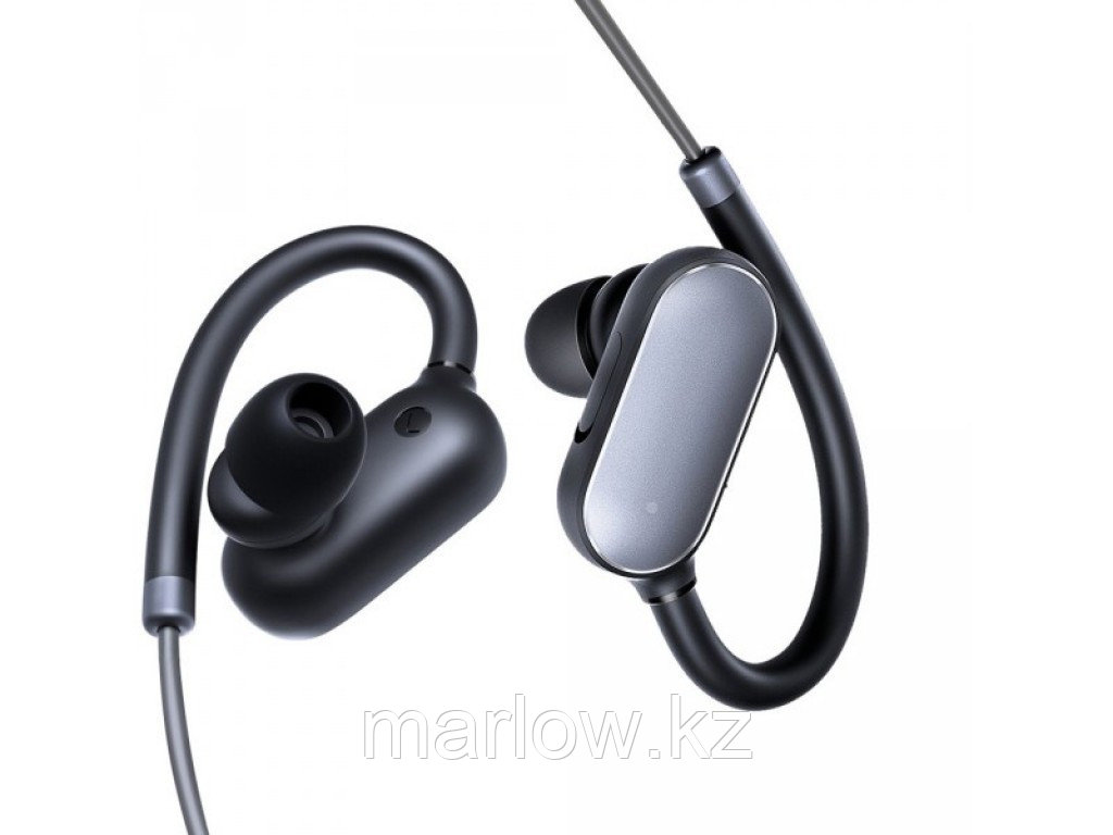 Беспроводные наушники Xiaomi Mi Sports Bluetooth Earphones, чёрный - фото 3 - id-p111421588