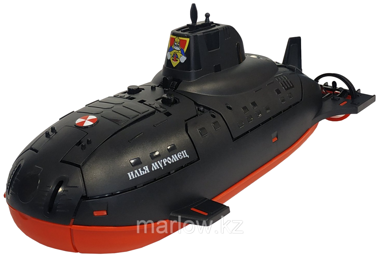Подводная лодка Нордпласт Илья Муромец арт.357/1 - фото 1 - id-p111409093