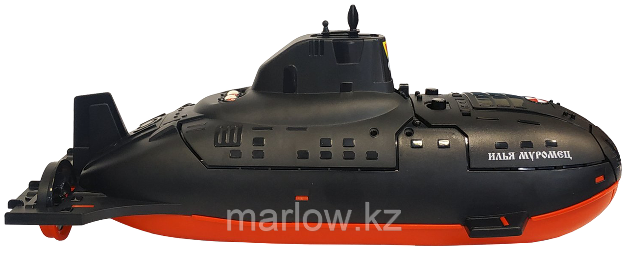 Подводная лодка Нордпласт Илья Муромец арт.357/1 - фото 2 - id-p111409093