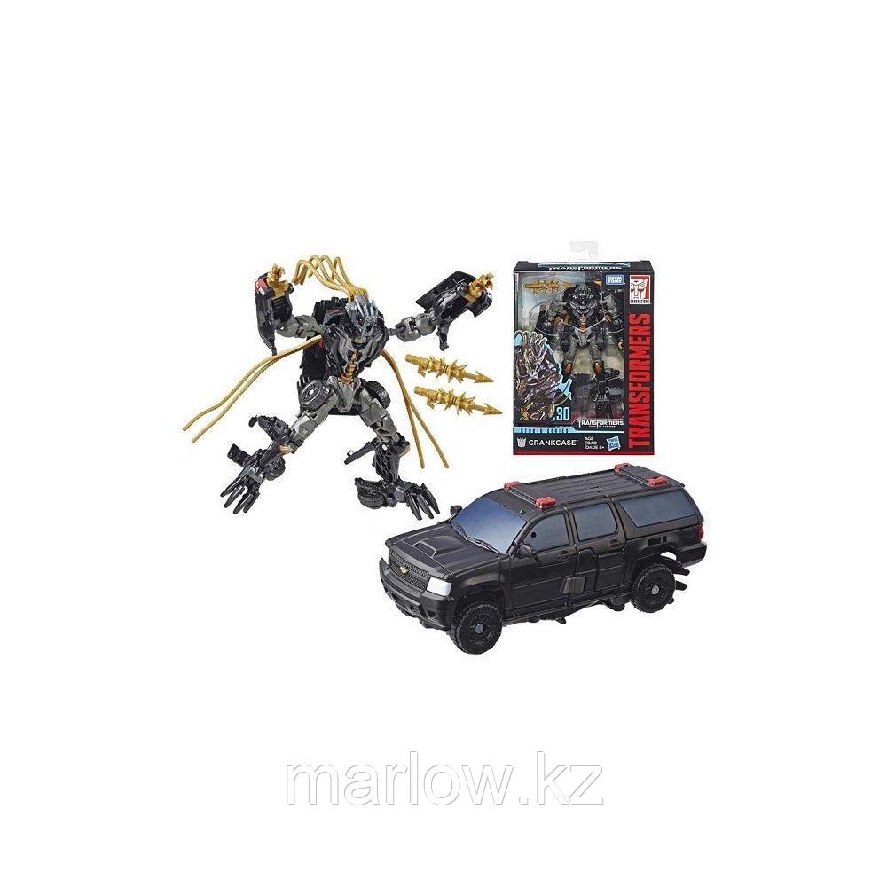 Hasbro Transformers E0701/E3744 Трансформеры Коллекционная фигурка 20 см Кранккейс - фото 1 - id-p111410004