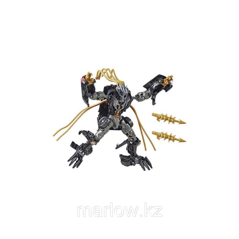 Hasbro Transformers E0701/E3744 Трансформеры Коллекционная фигурка 20 см Кранккейс - фото 3 - id-p111410004