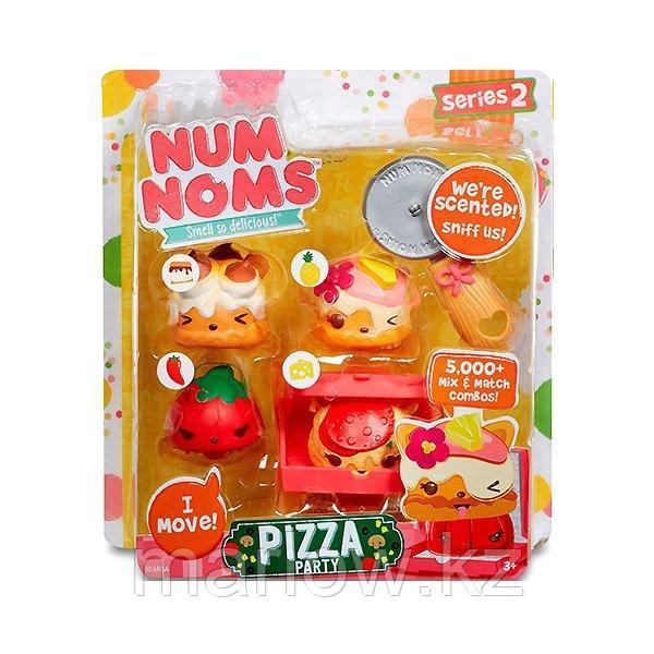 Num Noms 544449 Нам Номс Фигурки коллекционные 4 шт. в упаковке - фото 4 - id-p111410947