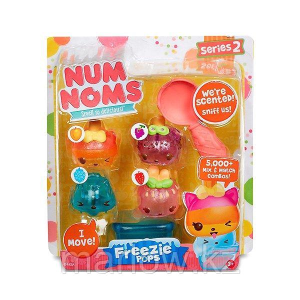 Num Noms 544449 Нам Номс Фигурки коллекционные 4 шт. в упаковке - фото 5 - id-p111410947